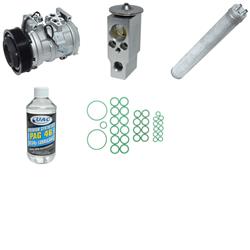 Universal Air Conditioner Compressor Kits for 2003-2007 ACCORD - KT4014