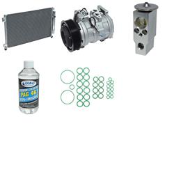 Universal Air Conditioner Compressor Kits for 2003-2007 ACCORD - KT 4014A