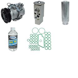 Universal Air Conditioner Compressor Kits for 2002-2003 CAMRY, 1999-2001 ES300 - KT 4019