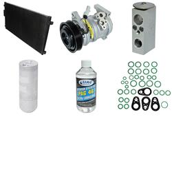 Universal Air Conditioner Compressor Kits KT 4025A