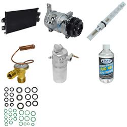 Universal Air Conditioner Compressor Kits KT 4051A