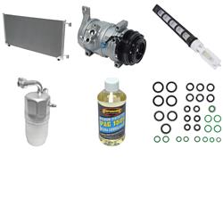 Universal Air Conditioner Inc. Air Conditioning Kits KT 4052B