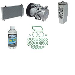 Universal Air Conditioner Inc. - Air Conditioning Kits for 2000-2005 CELICA - KT 4062A