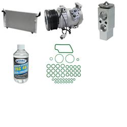 Universal Air Conditioner Compressor Kits for 2005-2006 TUNDRA - KT 4065A