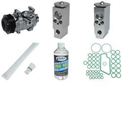 Universal Air Conditioner Compressor Kits for 2010-2014 GX460 - KT 4072