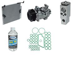 Universal Air Conditioner Compressor Kits for 2010-2014 GX460 - KT 4073A