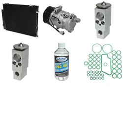 Universal Air Conditioner Compressor Kits for 2008-2009 SEQUOIA - KT 4076A