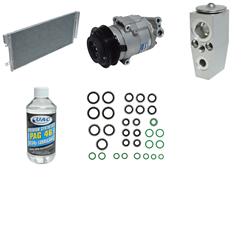 Universal Air Conditioner Inc. - Air Conditioning Kits for 2012 SONIC - KT 4086A