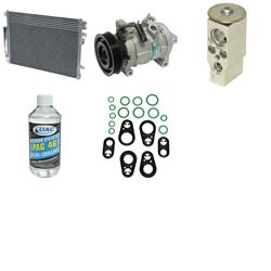 Universal Air Conditioner Compressor Kits for 2005-2010 300, 2005-2008 MAGNUM - KT4088A