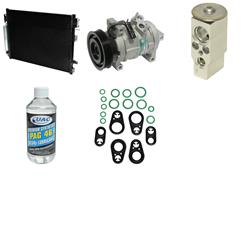 Universal Air Conditioner Compressor Kits for 2009-2010 CHALLENGER, 2010 CHARGER - KT4088B
