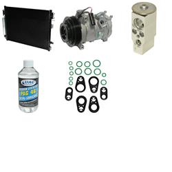 Universal Air Conditioner Compressor Kits for 2009-2010 300, CHALLENGER, CHARGER - KT 4090A