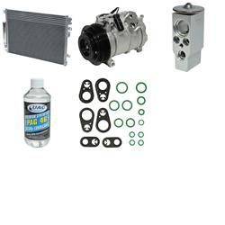Universal Air Conditioner Inc. - Air Conditioning Kits for 2007-2010 300 - KT 4090B