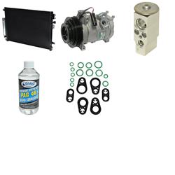 Universal Air Conditioner Compressor Kits for 2007-2010 300, 2007 CHARGER, 2007-2008 MAGNUM - KT4091A