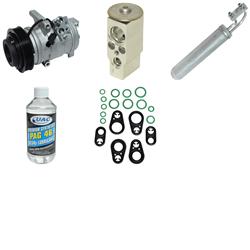 Universal Air Conditioner Compressor Kits for 2006-2010 300, 2006-2007 MAGNUM - KT 4092