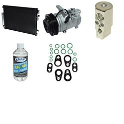 Universal Air Conditioner Compressor Kits for 2006-2010 300, CHARGER, 2006-2007 MAGNUM - KT4092A