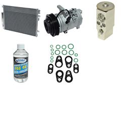 Universal Air Conditioner Compressor Kits for 2006-2010 300, 2006-2008 MAGNUM - KT 4093A