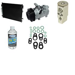 Universal Air Conditioner Compressor Kits for 2009-2010 300, CHARGER - KT 4093B