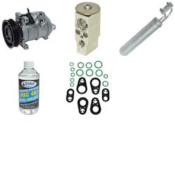 Universal Air Conditioner Compressor Kits for 2005-2006 300, MAGNUM - KT 4094