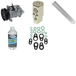 Universal Air Conditioner Compressor Kits for 2005-2006 300, MAGNUM, 2006 CHARGER - KT 4095