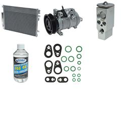 Universal Air Conditioner Inc. - Air Conditioning Kits for 2005-2006 300, MAGNUM - KT 4095B