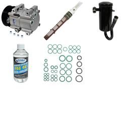 Universal Air Conditioner Compressor Kits for 1993 F-250, F-350 - KT 4127