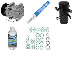 Universal Air Conditioner Compressor Kits for 1994-1996 F-250, 1994-1997 F-350 - KT4131