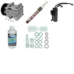 Universal Air Conditioner Compressor Kits for 1997 F-SUPER DUTY - KT 4139
