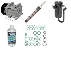 Universal Air Conditioner Compressor Kits for 1993 F-250, F-350, F-SUPER DUTY - KT 4140