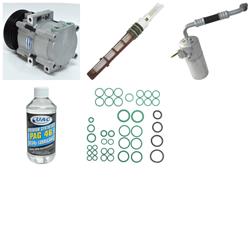 Universal Air Conditioner Compressor Kits for 2002 BLACKWOOD, 1998-2001 F-150, 1998 F-250 - KT4152