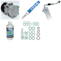 Universal Air Conditioner Compressor Kits for 1997-1998 F-150, 1997 F-250 - KT 4157