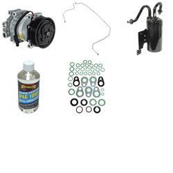 Universal Air Conditioner Compressor Kits for 2002 RAM 2500, RAM 3500 - KT 4176