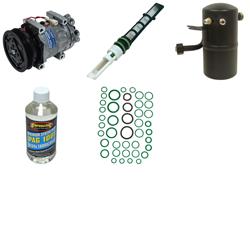 Universal Air Conditioner Compressor Kits for 1998-2002 626 - KT 4187
