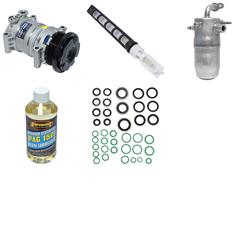 Universal Air Conditioner Compressor Kits for 1999-2001 SIERRA 1500, SILVERADO 1500 - KT 4205