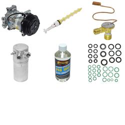 Universal Air Conditioner Compressor Kits for 1999-2000 ESCALADE, TAHOE, YUKON - KT 4210