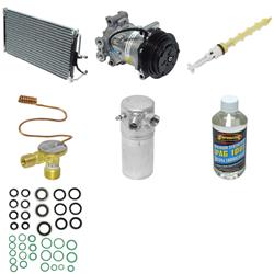 Universal Air Conditioner Compressor Kits for 1999 YUKON, TAHOE, 1999-2000 ESCALADE - KT 4210A