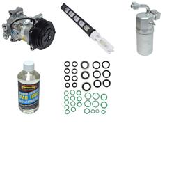 Universal Air Conditioner Compressor Kits for 2000 TAHOE, YUKON - KT 4257