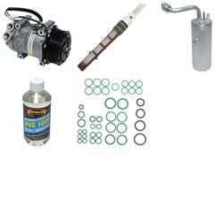 Universal Air Conditioner Compressor Kits for 2001-2002 F-550 SUPER DUTY - KT 4283