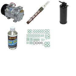 Universal Air Conditioner Compressor Kits for 1992 E-150 ECONOLINE, E-150 ECONOLINE CLUB WAGON, 1992-1993 E-250 ECONOLINE - KT 4318