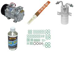 Universal Air Conditioner Compressor Kits for 1988-1991 E-150 ECONOLINE CLUB WAGON - KT 4345
