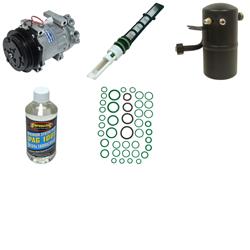 Universal Air Conditioner Compressor Kits for 1998-2002 626 - KT 4348