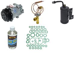 Universal Air Conditioner Compressor Kits for 1997 626 - KT 4349