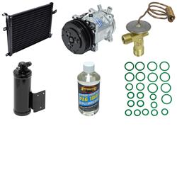 Universal Air Conditioner Compressor Kits for 1987-1990 WRANGLER - KT 4362A