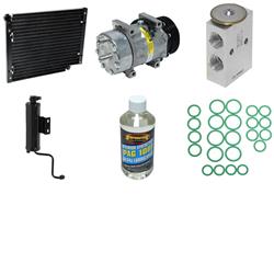 Universal Air Conditioner Compressor Kits for 1987 WAGONEER - KT 4363A