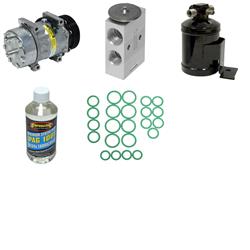 Universal Air Conditioner Compressor Kits for 1994-1996 CHEROKEE - KT4366