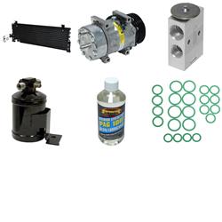 Universal Air Conditioner Compressor Kits KT4366A