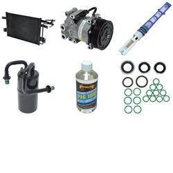 Universal Air Conditioner Compressor Kits for 1996 DAKOTA - KT 4375A