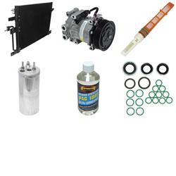 Universal Air Conditioner Compressor Kits for 2000-2001 DAKOTA - KT 4379A