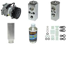 Universal Air Conditioner Compressor Kits for 2001 DURANGO - KT4385