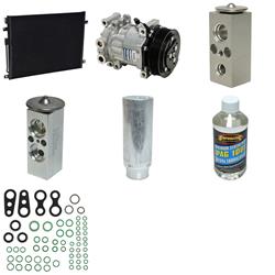 Universal Air Conditioner Inc. - Air Conditioning Kits for 2001 DURANGO - KT 4385A