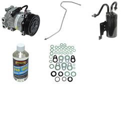 Universal Air Conditioner Compressor Kits for 2002 RAM 1500 - KT 4386
